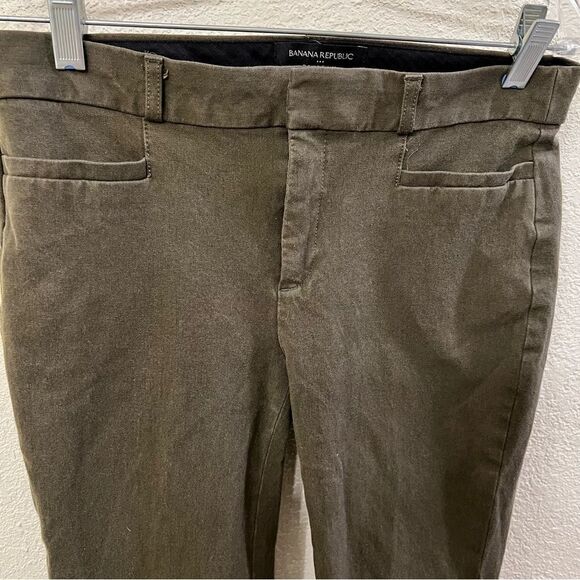 Banana Republic Slacks (Size 6) - Picture 4 of 4